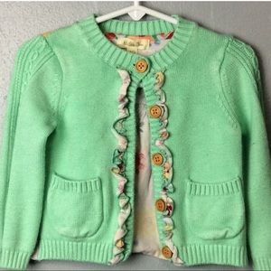 Matilda Jane Toddler Girls Sweater